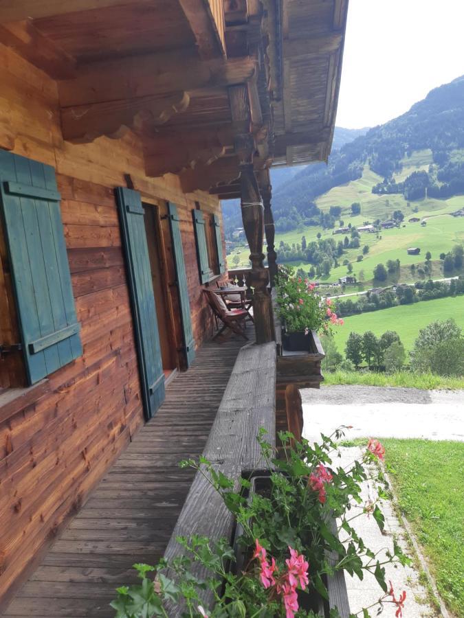 Ferienwohnung Schatzhof Йохберг Екстер'єр фото