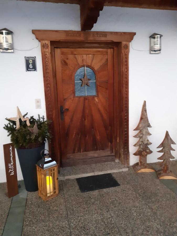 Ferienwohnung Schatzhof Йохберг Екстер'єр фото