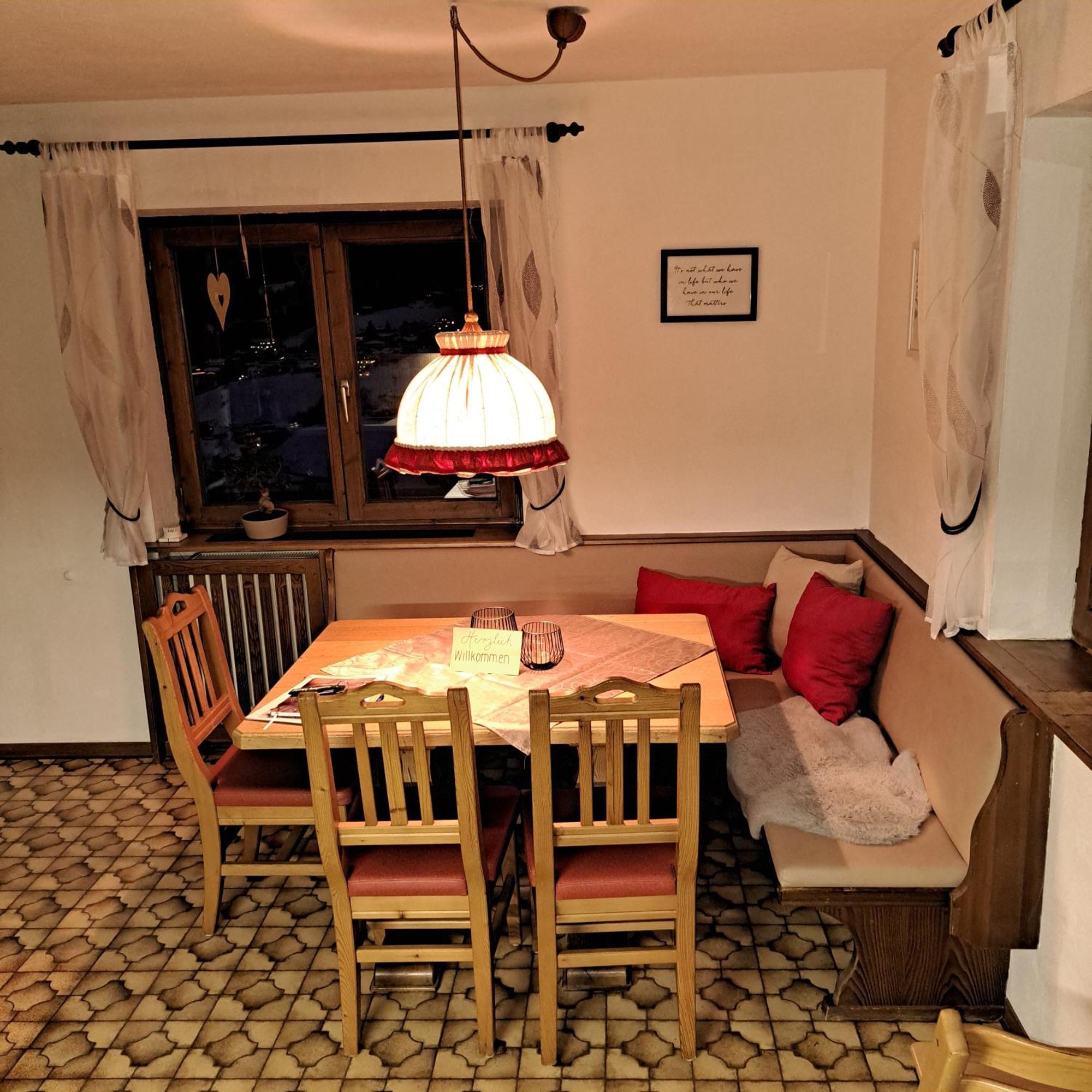 Ferienwohnung Schatzhof Йохберг Екстер'єр фото